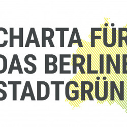 Charta für das Berliner Stadtgrün